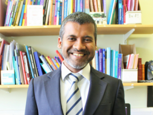 Professor Arri Coomarasamy MD MRCOG