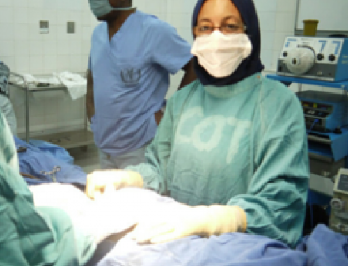 Safer obstetric anaesthesia in low-resource settings