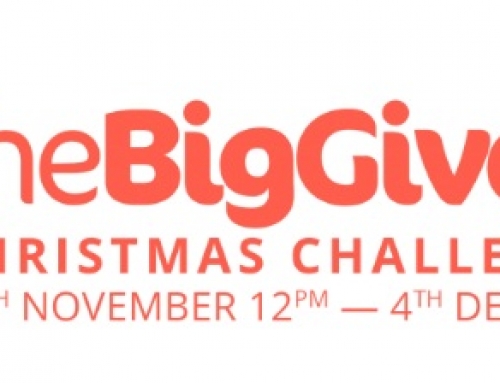 It’s Back! The Big Give Christmas Challenge 2018, our biggest yet!