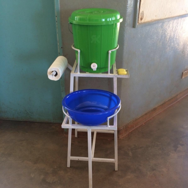 Handwashing Station single